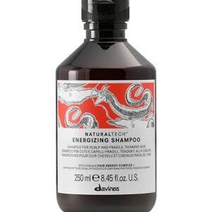 Naturaltech Energizing shampoo - Davines