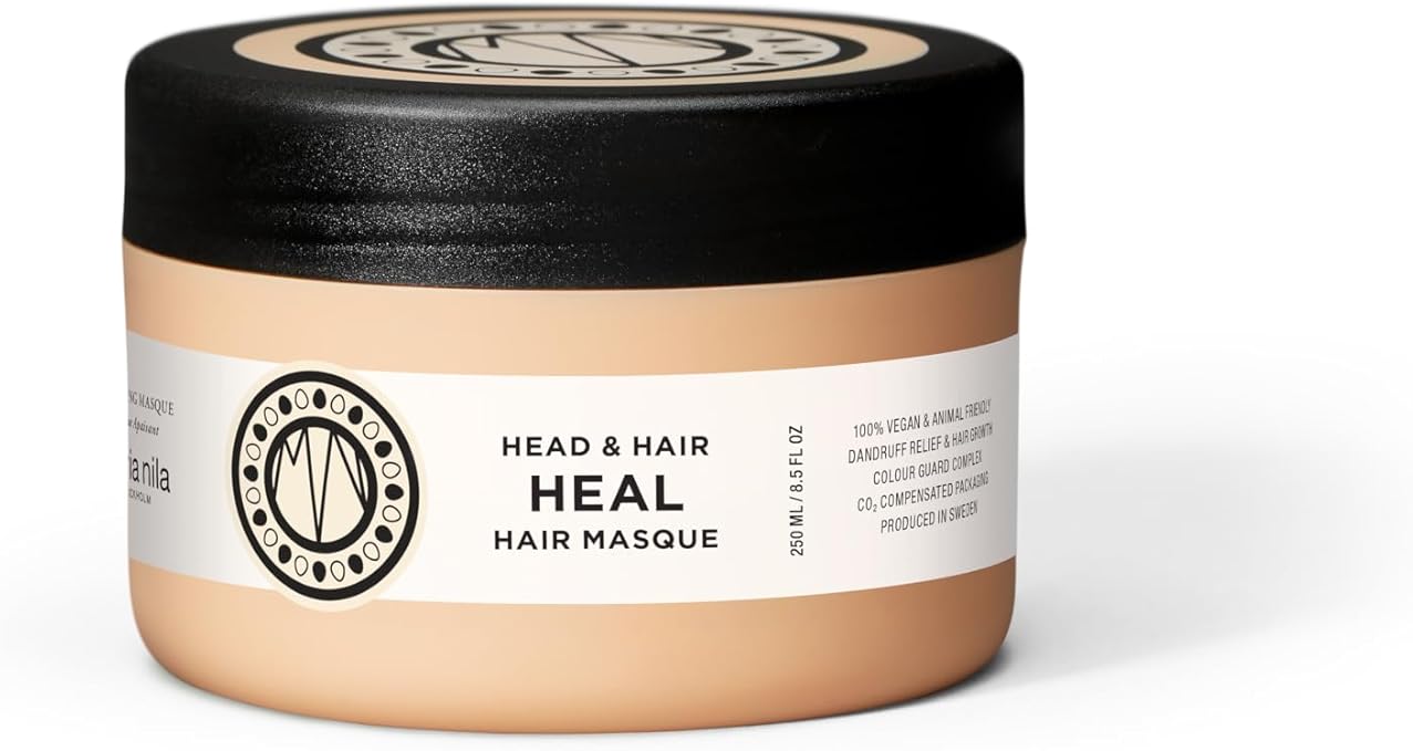 head : hair heal mask - Maria Nila