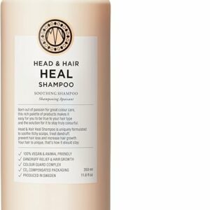 head : hair heal shampoing - Maria Nila