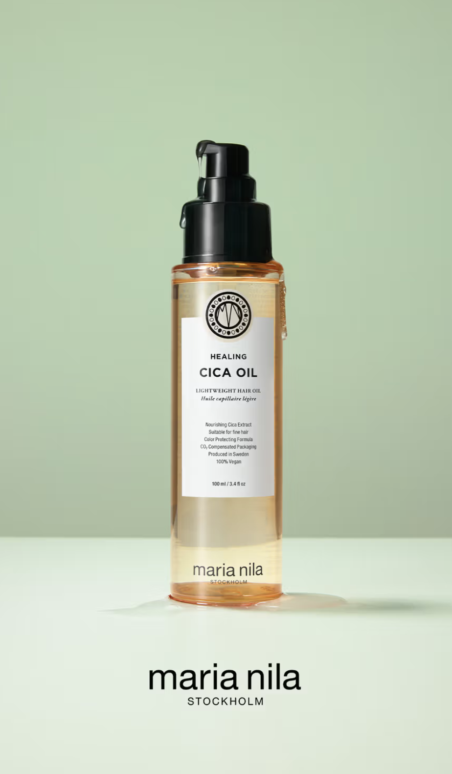 huile cica oil - Maria Nila